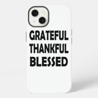 Forever Thankful | Blessed and Grateful