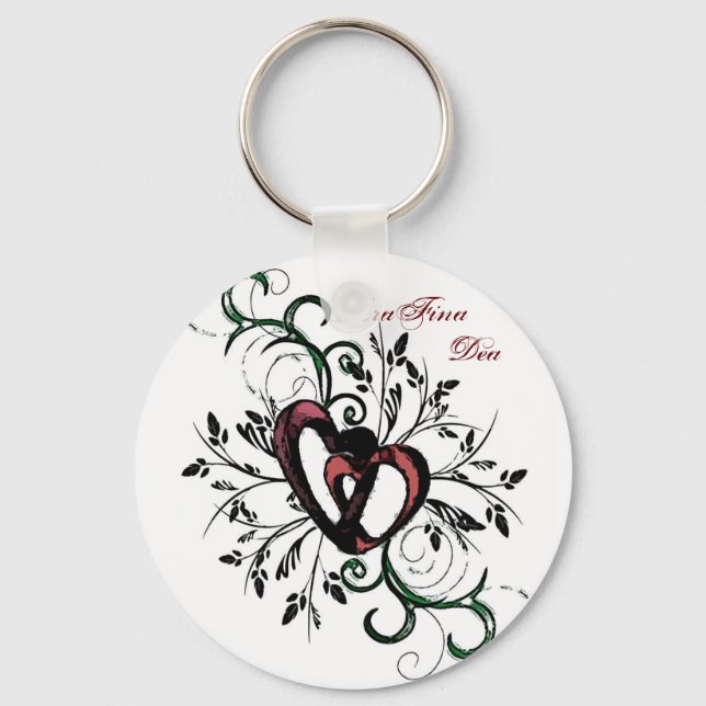 Forever Together Keychain (Front)