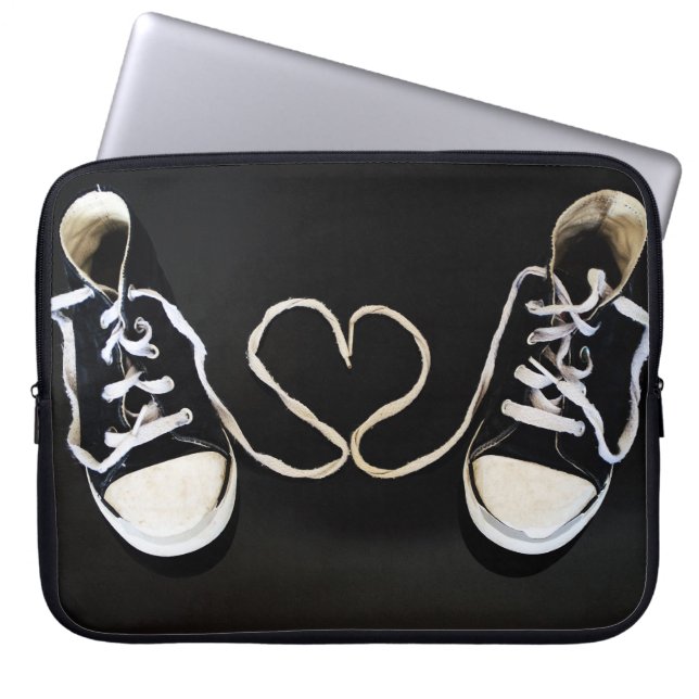 Forever Together laptop sleeve (Front)