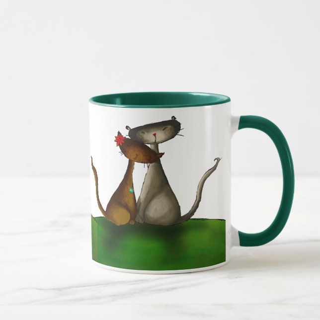Forever Together Mug (Right)