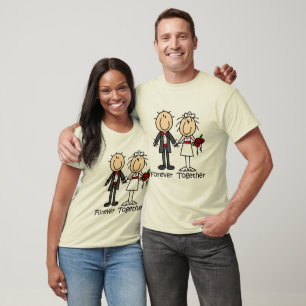 Forever Together T-shirts and Gifts