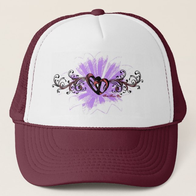 Forever Together Trucker Hat (Front)