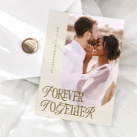 Forever Together Vintage Elegance Cream Wedding