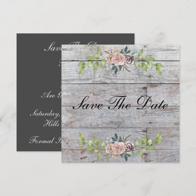 Forever Two Hearts - One Love (Front/Back)