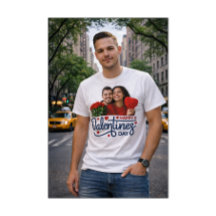 Forever Us Love – Custom Valentine Tee