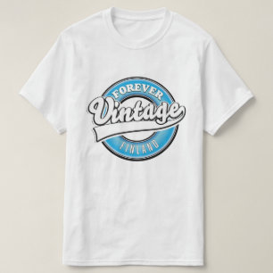 Forever vintage Finland logo T-Shirt