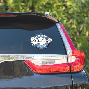 forever vintage liechtenstein logo