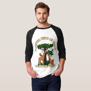 Forever Wild At Heart T-Shirt
