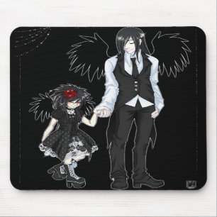 Forever With You Mousepad