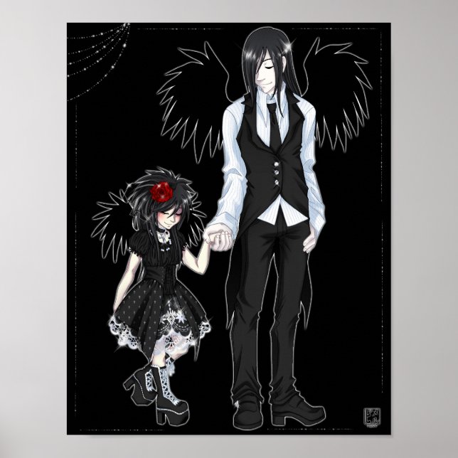 Forever With You Print (Front)