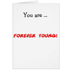 Forever Young