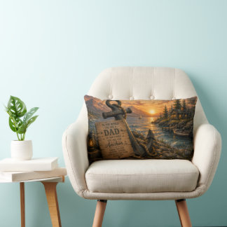 Forever Your Crew Personalised Lumbar Pillow