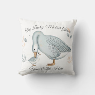 Forever Your Little Gosling Mother's Day Gift Cushion