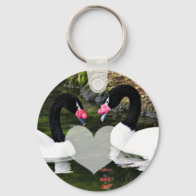 Forever Yours,Always & Forever_ Key Ring (Front)