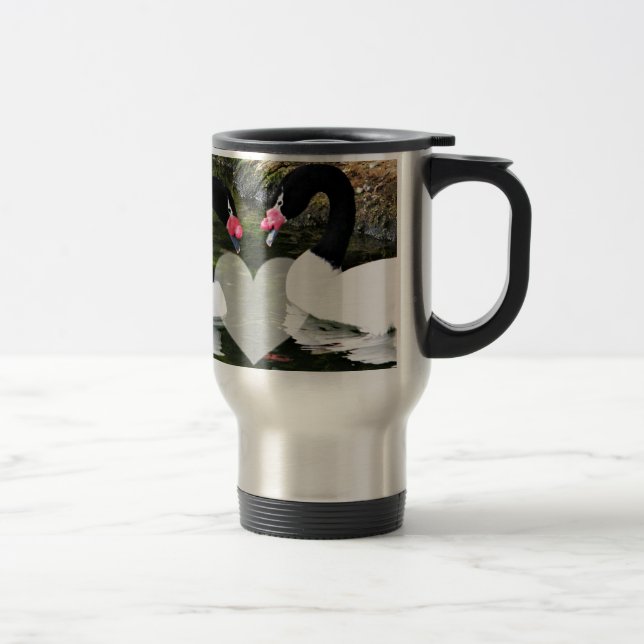 Forever Yours,Always & Forever_ Travel Mug (Right)