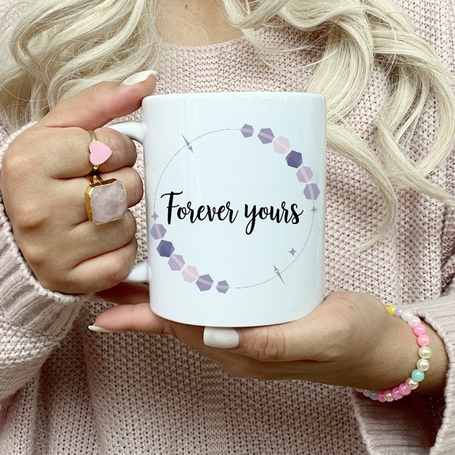 Forever Yours Mug (Creator Uploaded)