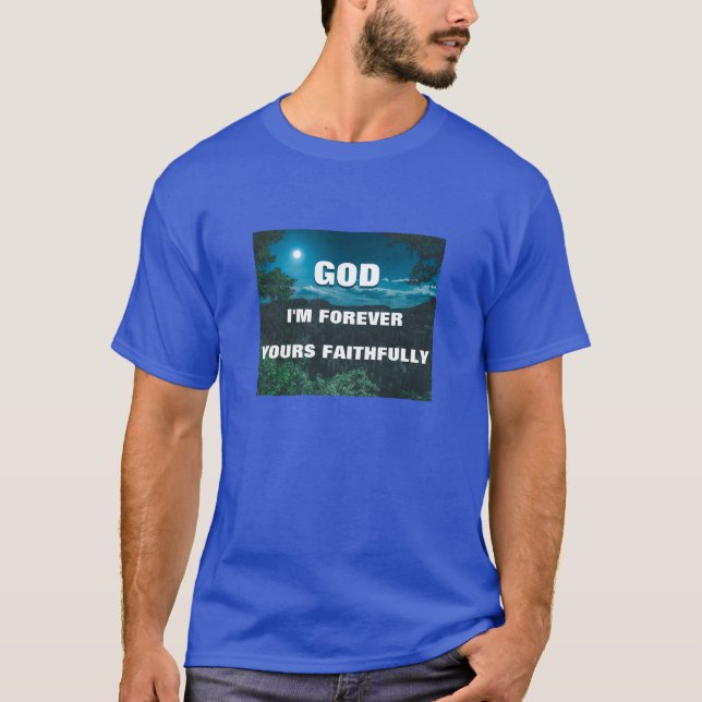 Forever Yours - nature (light) T-Shirt (Front)