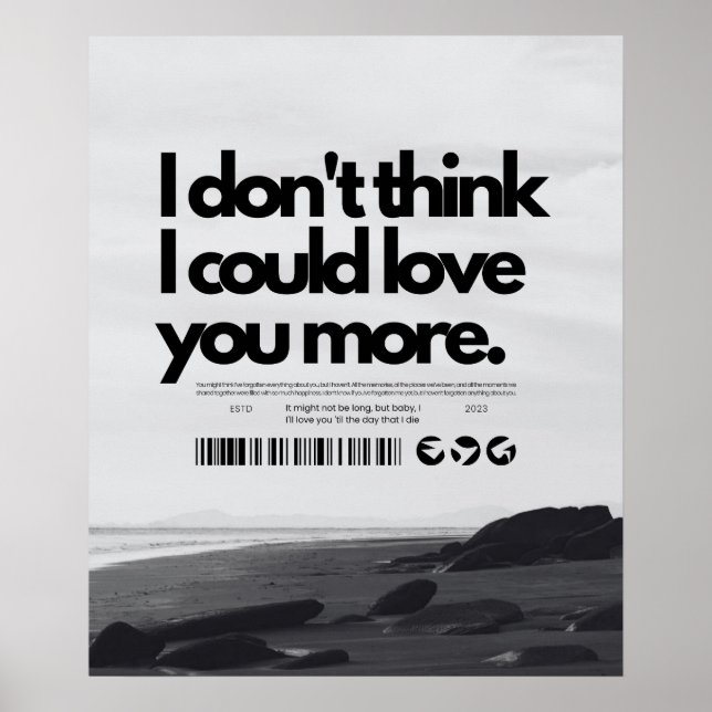 Forever Yours Poster (Front)