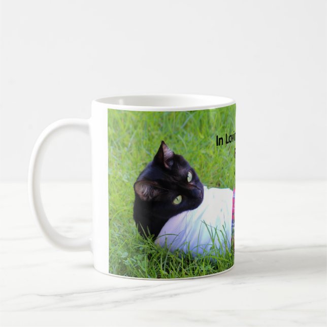 ForeverFreddie Mug (Left)