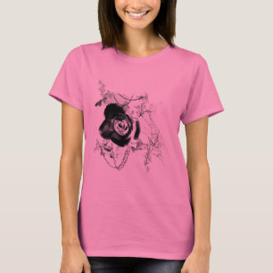 ForeverMore 3_black&white T-Shirt