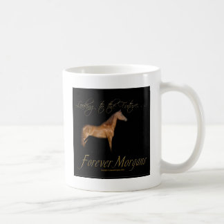 ForeverMorgans Rescue Horse Kramer Coffee Mug