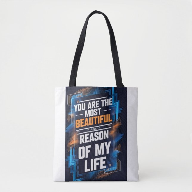 foreveryou tote bag (Front)