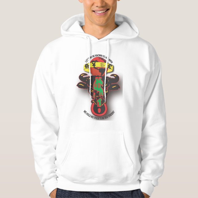 FOREX BULL HOODIE FXCHANGE (Front)