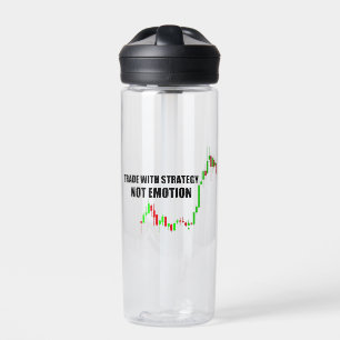 Forex Day Trader Collection  Water Bottle
