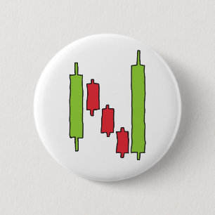 Forex FX Trading 6 Cm Round Badge