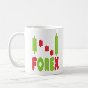 Forex FX Trading Coffee Mug