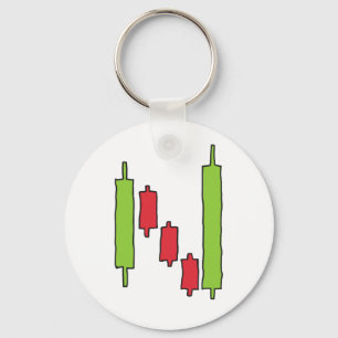 Forex FX Trading Key Ring
