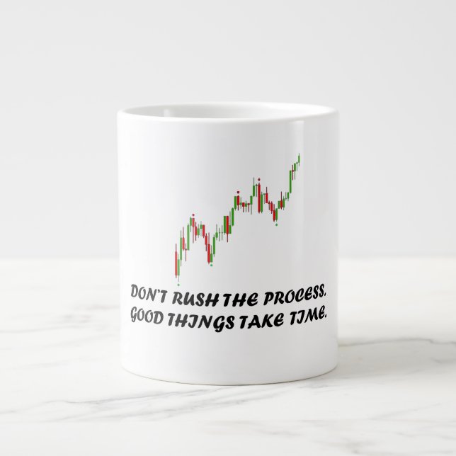 Forex Mentality Speciality Mug (Front)