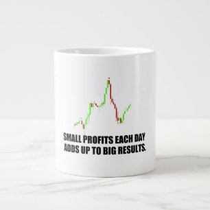 Forex Trader Collection 5 Large Coffee Mug