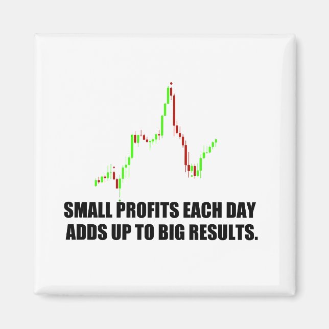 Forex Trader Collection 5 Magnet (Front)