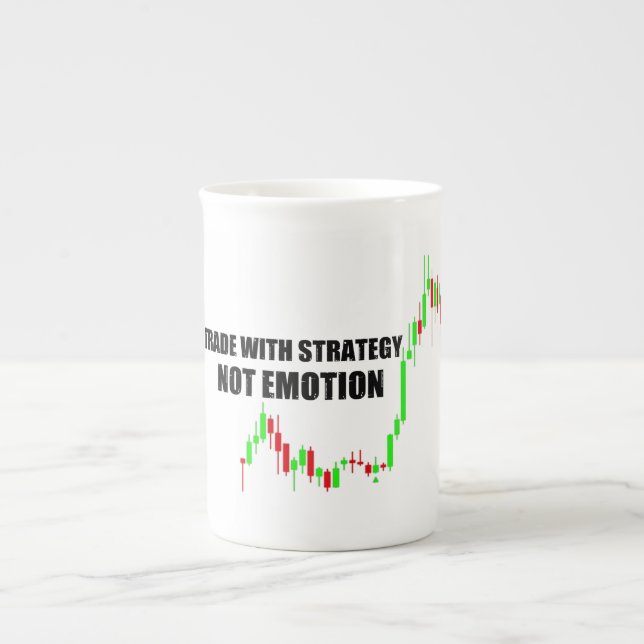 Forex Trader Collection Speciality Mug (Front)