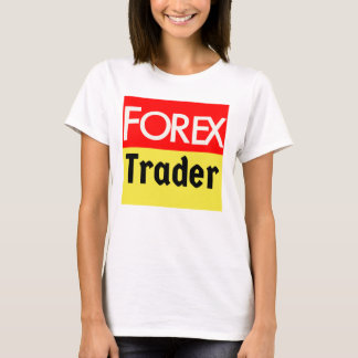 Forex Trader D24 T-Shirt
