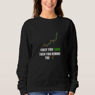 Forex Trader Mindset  Sweatshirt