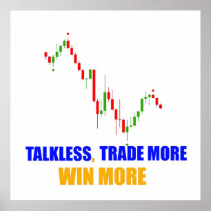 Forex Trader Poster