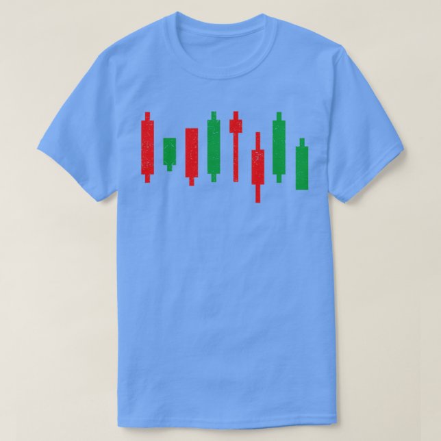 Forex Trading Investing Stock Market T-Shirt (Design Front)