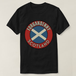Forgandenny, Scotland T-Shirt