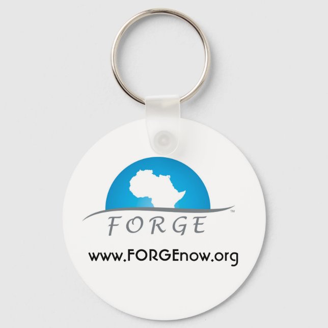 FORGE Keychain (Front)