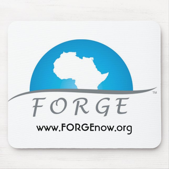 FORGE mousepad (Front)