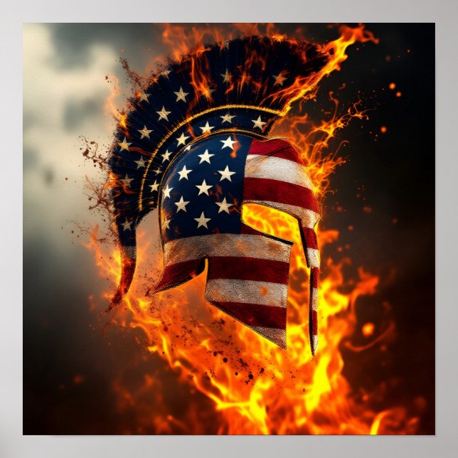 Forge of Freedom Poster (Front)