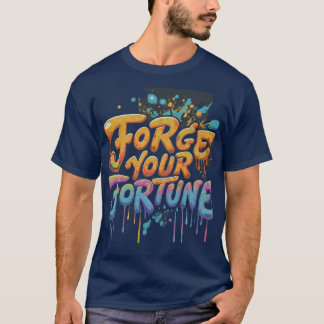Forge Your Fortune T-Shirt