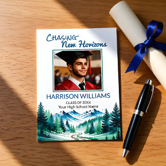 Forge Your Own Path Grad Party Announcement