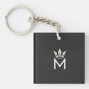 Forged Collection Design Key Ring