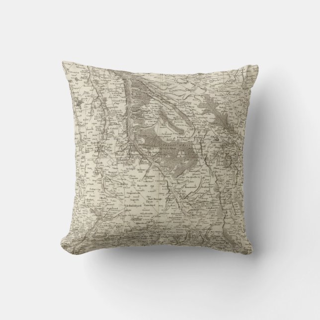 Forges, Neufchatel Cushion (Front)