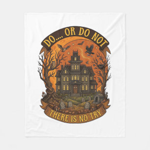 Forget Candy Just Give Me Alpaca Halloween Ghost W Fleece Blanket