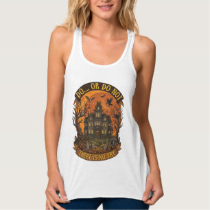 Forget Candy Just Give Me Alpaca Halloween Ghost W Singlet