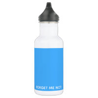 Forget-me-not blue colour name